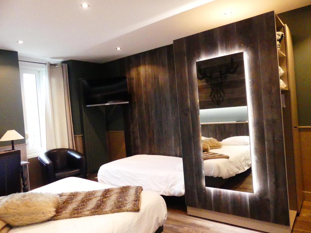 Logis Des Bains 3*