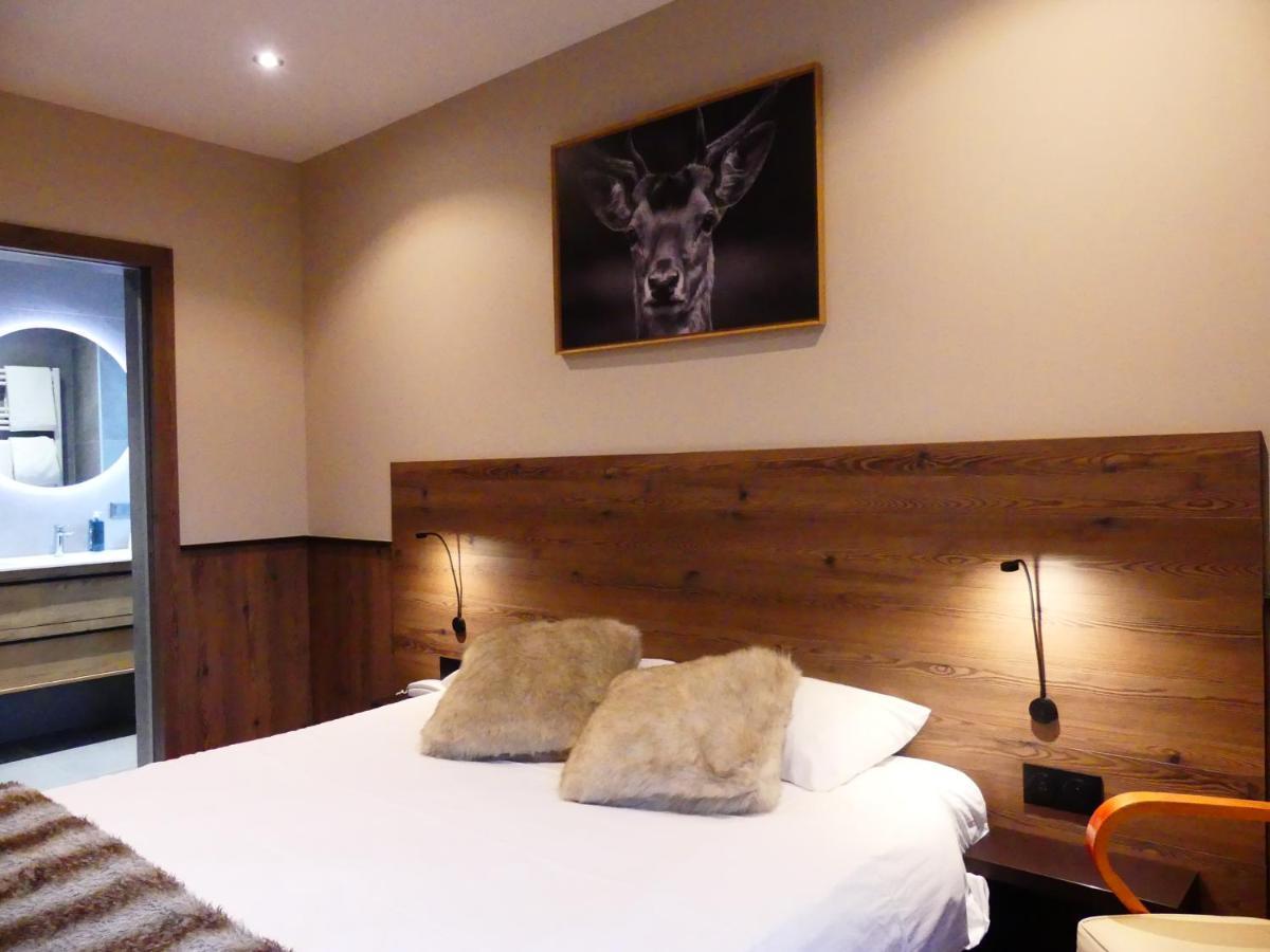 Logis Des Bains Hotel 3*