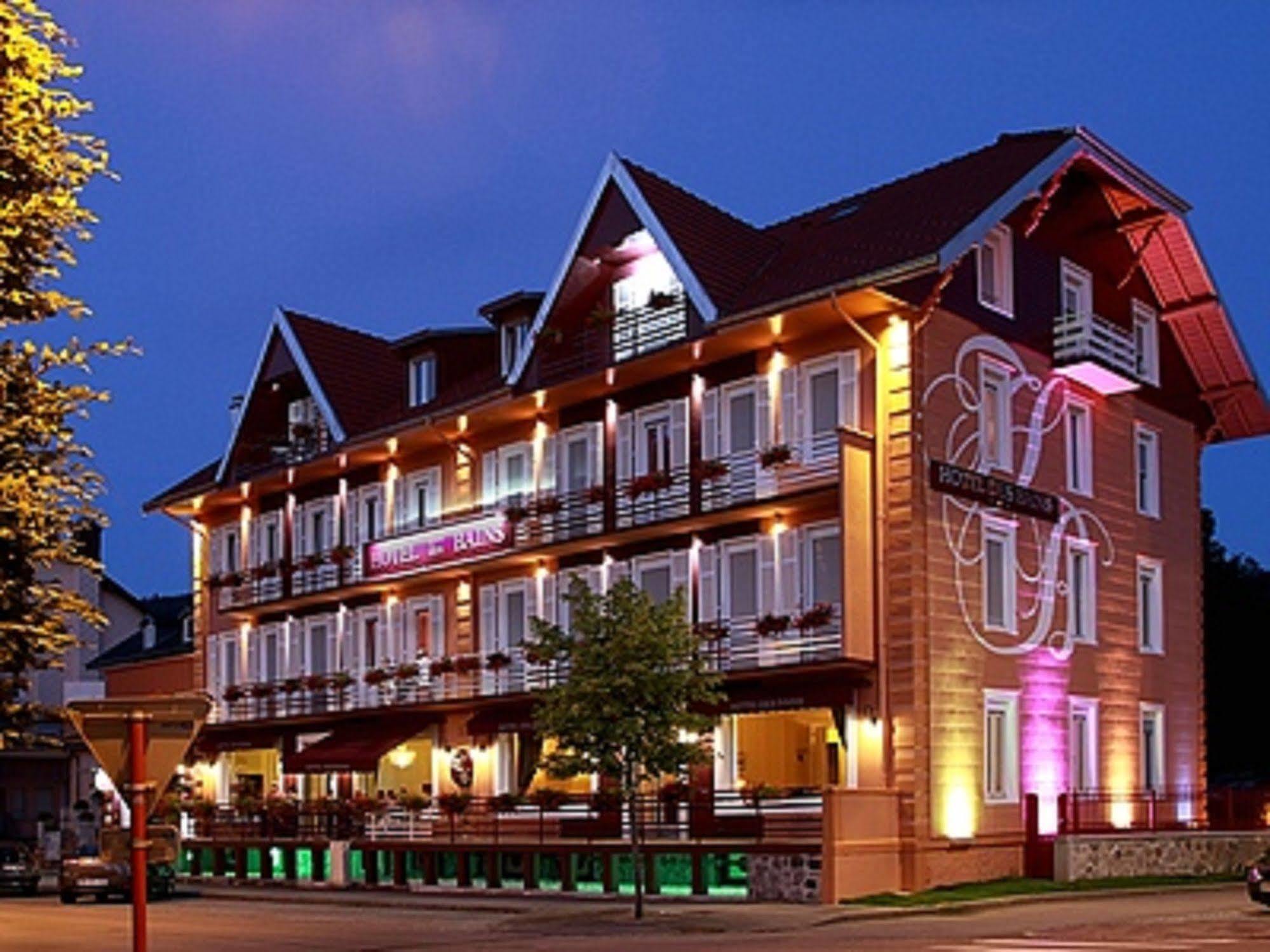 Logis Des Bains Hotel